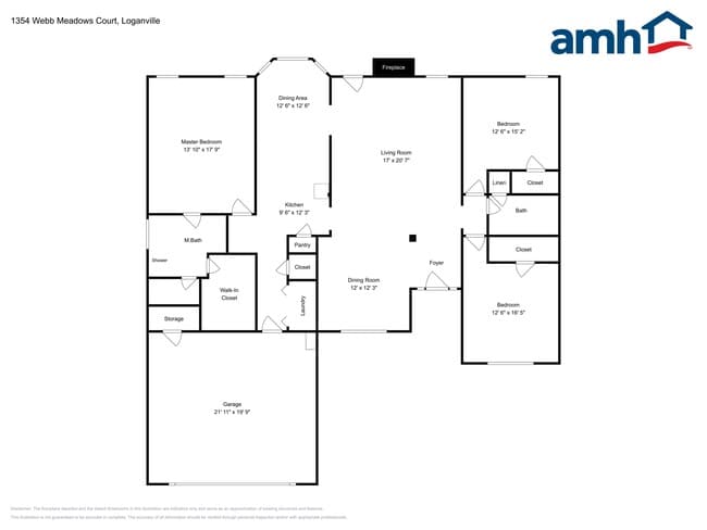 Photo - 1354 Webb Meadows Ct