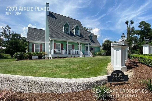 Building Photo - 7209 Airlie Pl