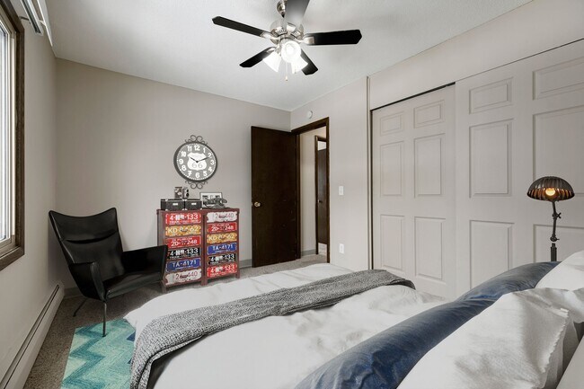 Garden Grove Apartments
