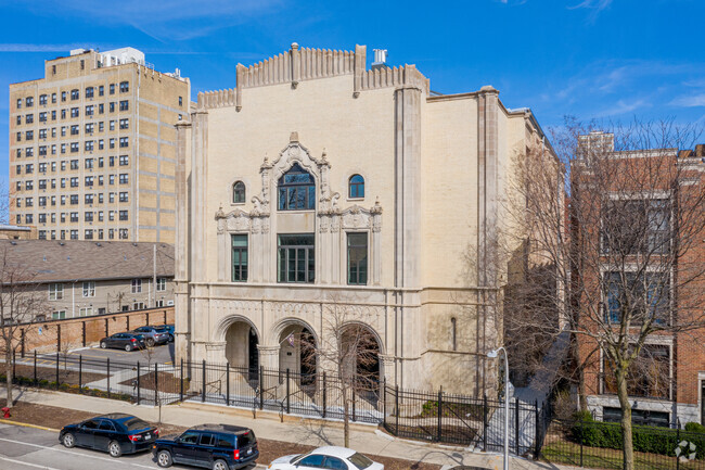 Building Photo - The Synagogue Rental