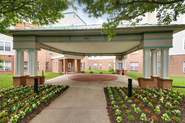 Laurel Lakes Apartments 55+