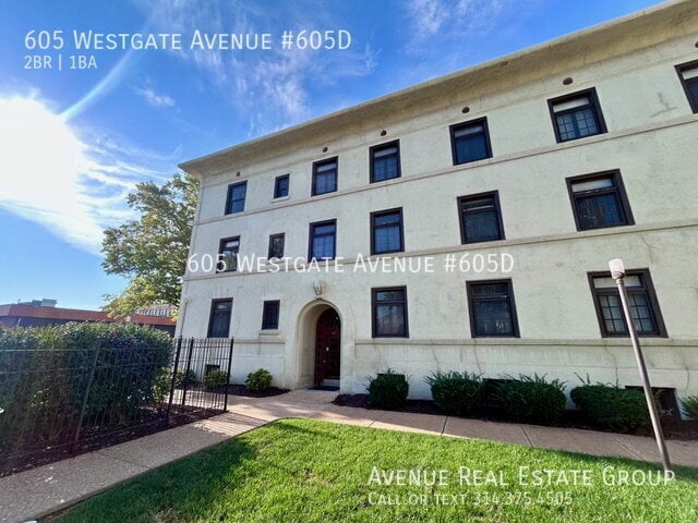 Building Photo - 605 Westgate Ave Unit 605D Rental