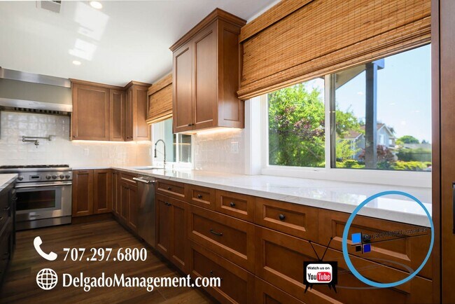 Photo - Lovely Benicia 4 Bedroom Home