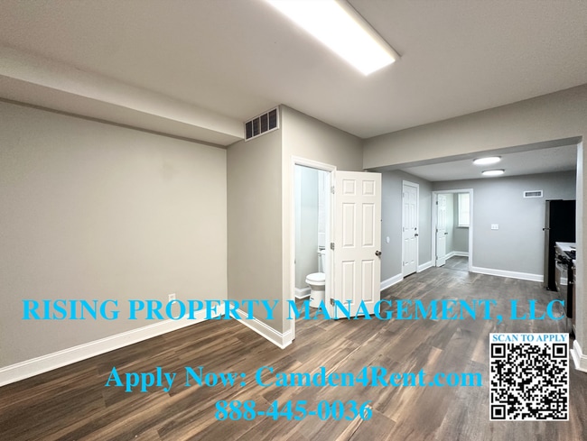 Building Photo - Newly Renovated 4 Bedroom 1.5 Bathroom home on a quiet block in Bergen Square.