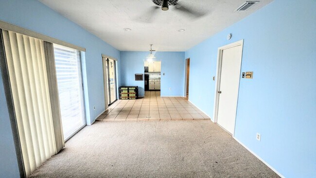 Photo - Annual unfurnished 3/2 single family home with a pool / NO HOA