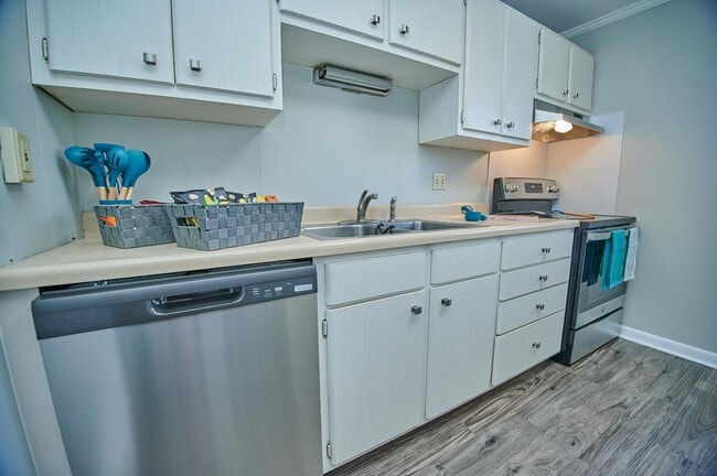 Seven Oaks Apartments