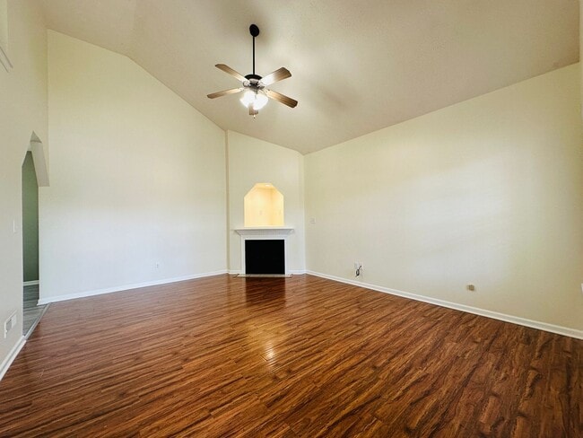 Photo - Beautiful 3 BR Home! Fresh Paint, 2-Car Garage, Fenced Backyard, New Flooring and All Electric!