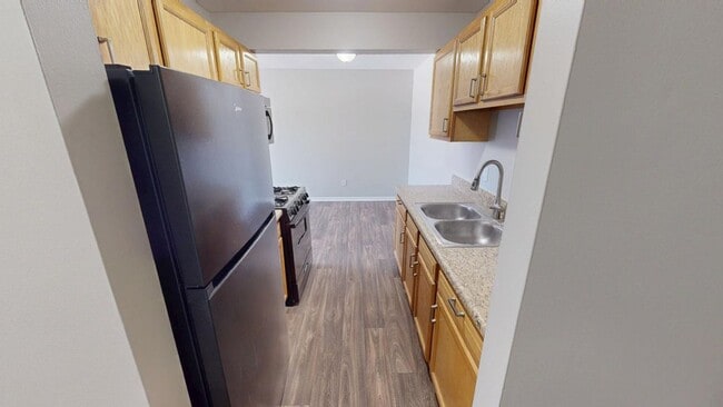 Hidden Pines Apartments