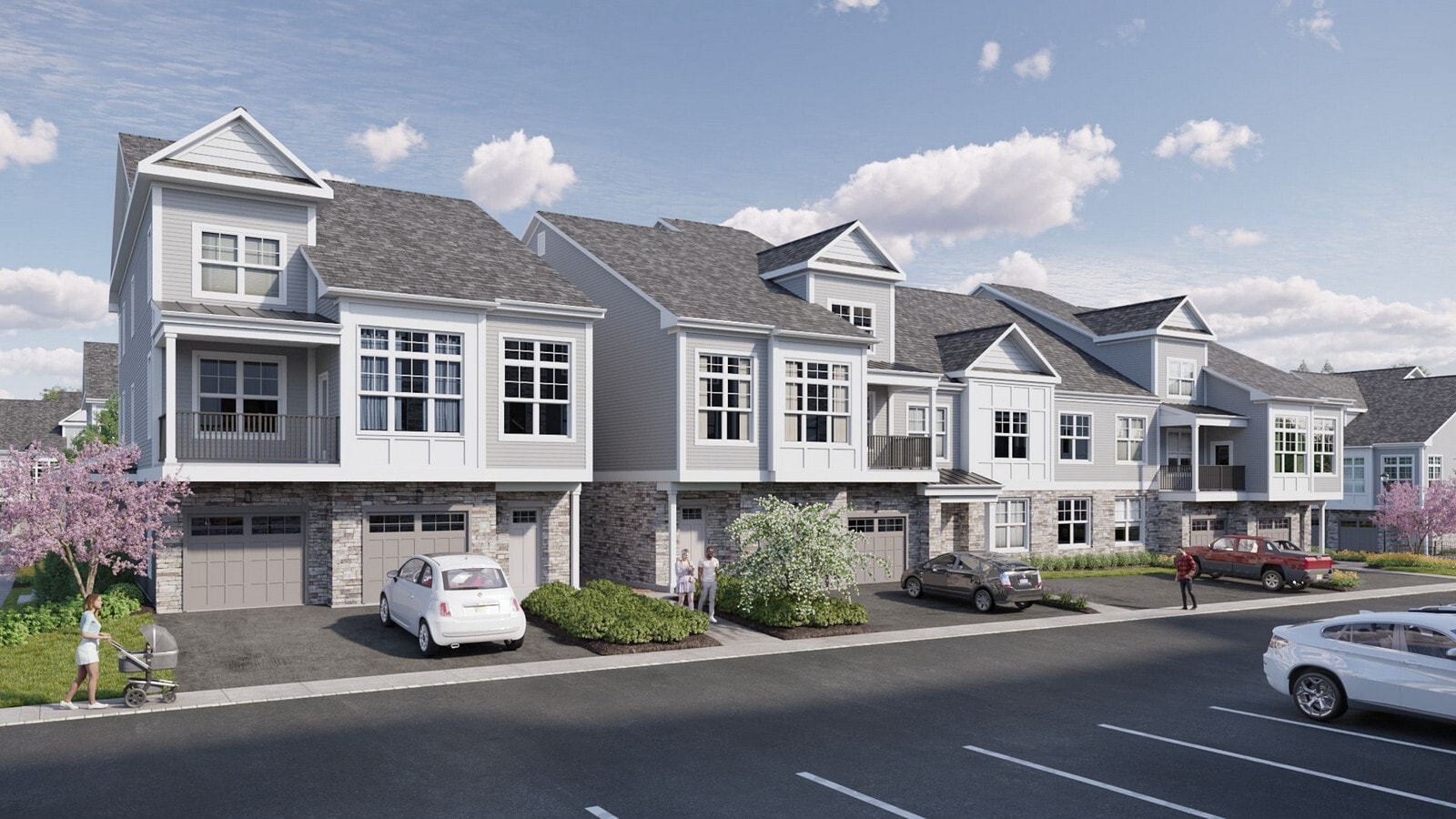 The Villas At Valley - The Villas At Valley Apartments