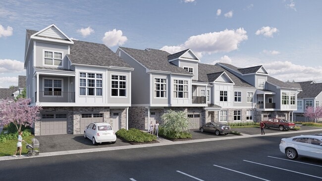 Building Photo - The Villas At Valley Rental