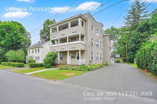 Building Photo - 15 Casimir St Unit 1