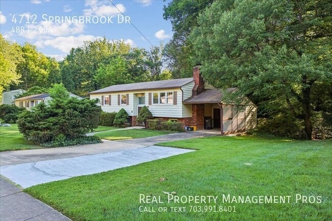 Photo - 4712 Springbrook Dr