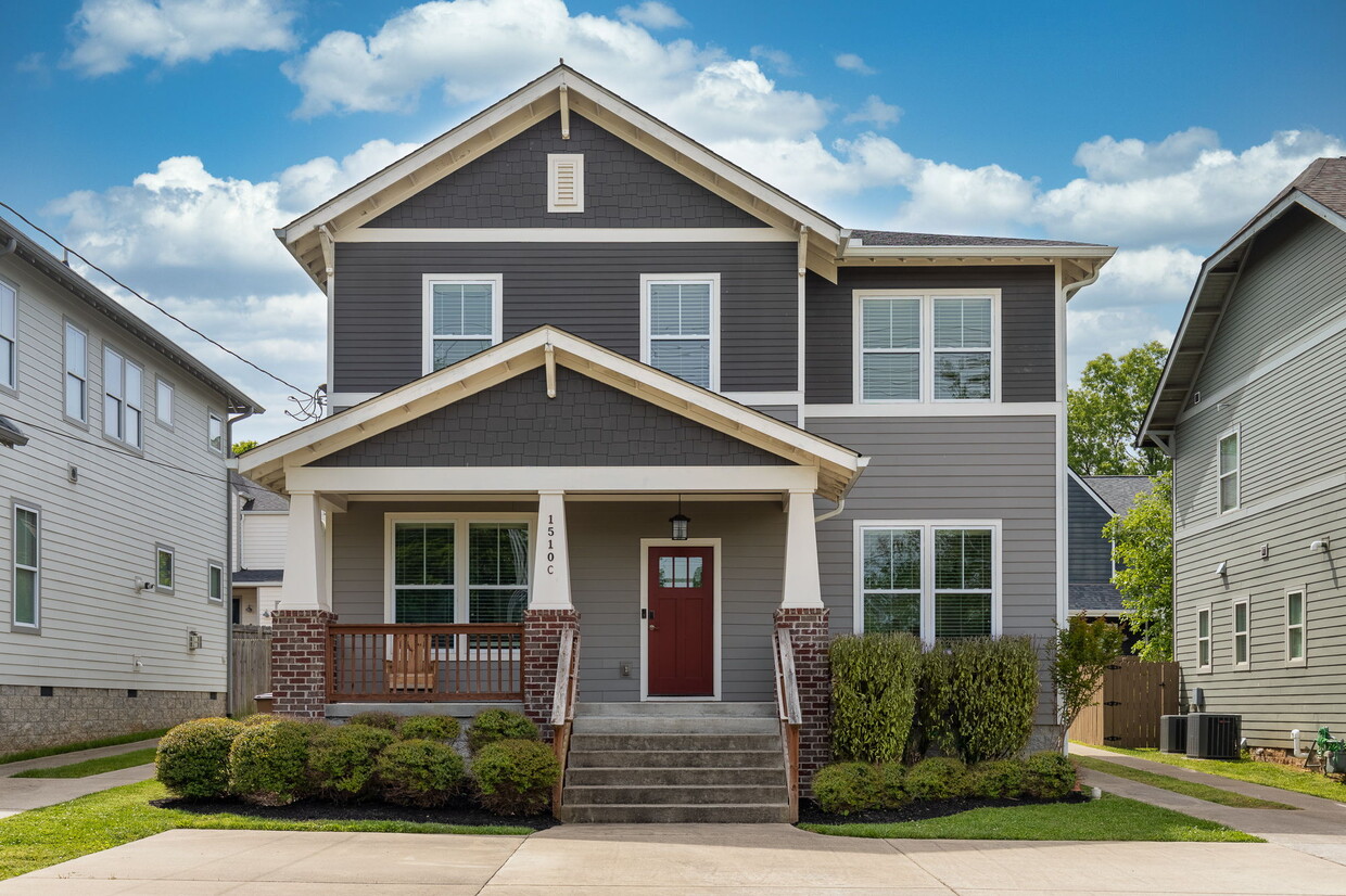 Photo - 1510C Rosebank Ave (Nashville, TN)