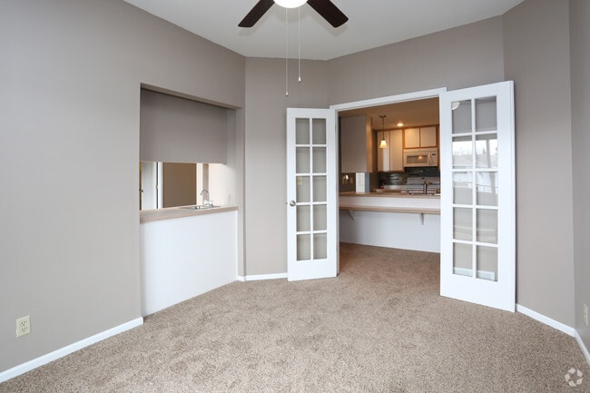 2BR, 2BA - Brighton - Den