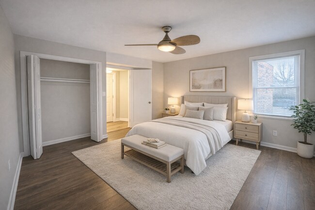 Photo - 2026 Move-In Special – $500 LEASE SIGNING BONUS!! Affordable 2-Bedroom Apartment in Southeast DC Unit 301