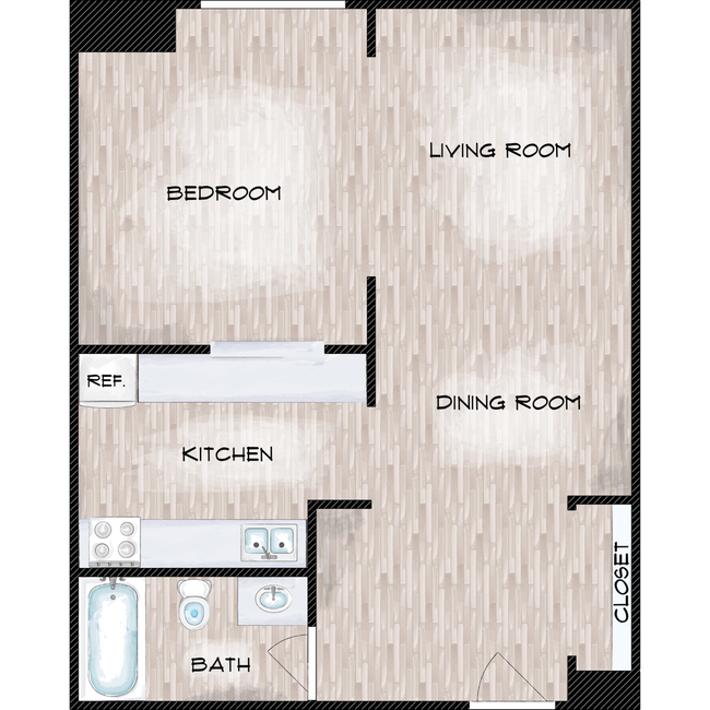 Vivo Living Charlotte University