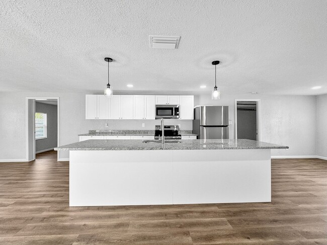 Photo - Fully Renovated 3-Bed, 2-Bath Home with Ga...