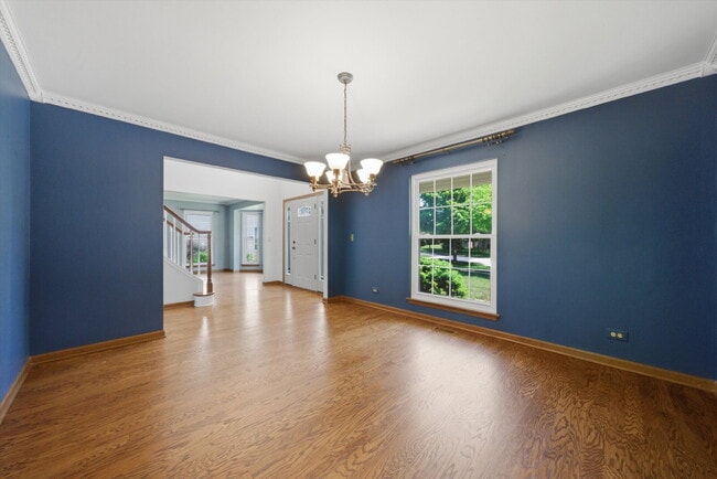 Photo - Spacious 4-Bedroom Home with Finished Basement and Modern Upgrades in Grayslake