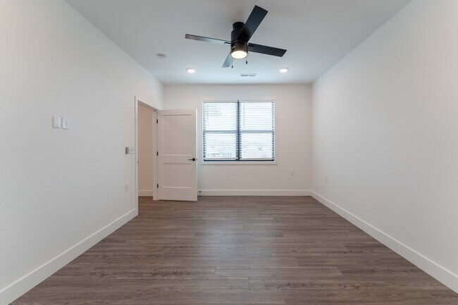 Villas-At-Anthony-Park-55-Plus-Community-South-Springfield-Missouri-Two-Bedroom-A-Unit-101B-Primary-Bedroom-Entrance