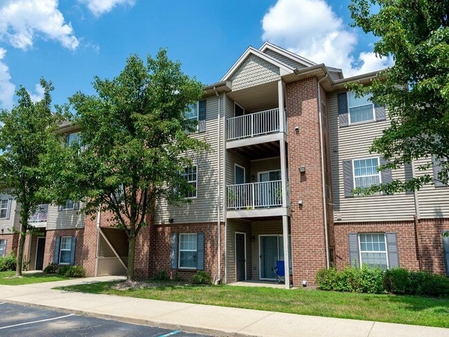 Each Apartment Comes With a Patio/Balcony