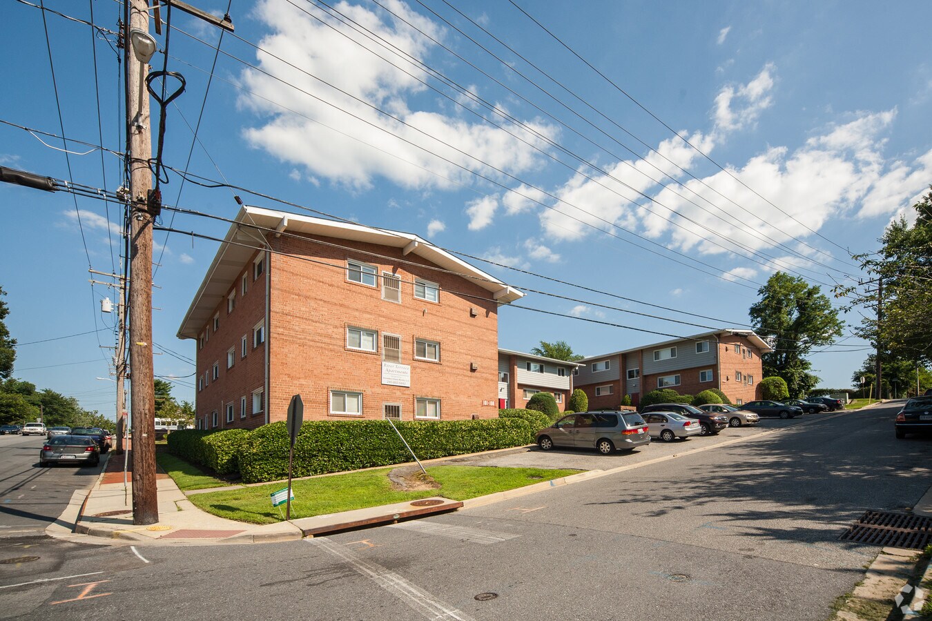 River Terrace Apartments - River Terrace Apartments