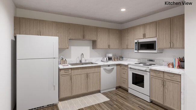The Novella Apartments
