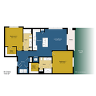 B1 (Yard) floor plan Broadstone Candela