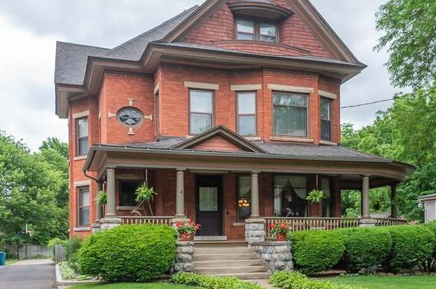 Street Front - 218 Woodward Ave Unit Rear