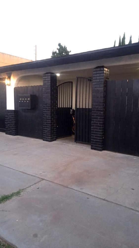 Gate Entrance - 2302 W Roberta Ave Unit #6