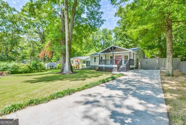 Photo - 1391 Kennesaw Dr NW