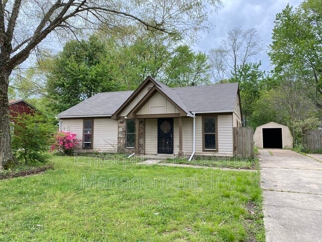 Building Photo - 3681 Barberry St