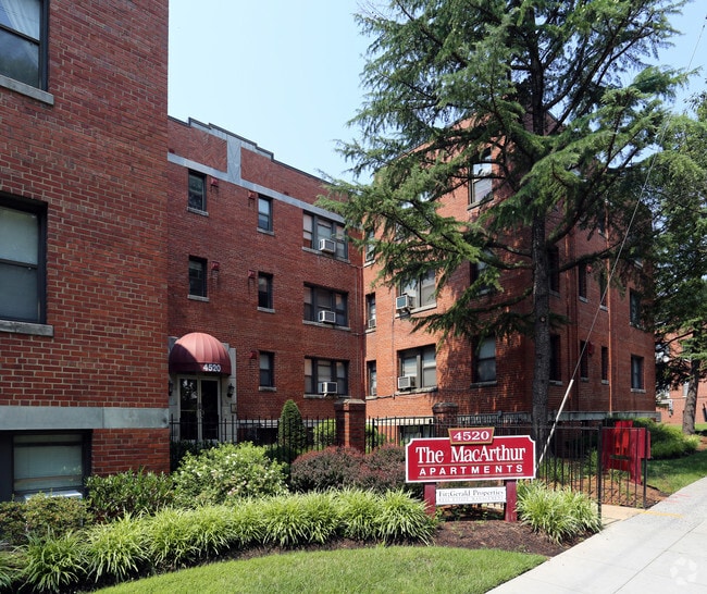 Building Photo - The MacArthur Apartments
