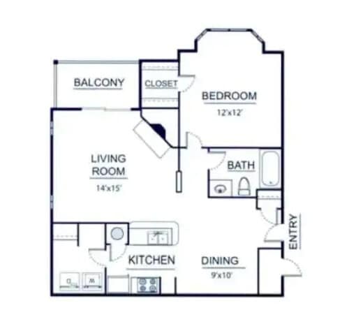 Photo - 1515 Loch Lomand Dr Unit 1515
