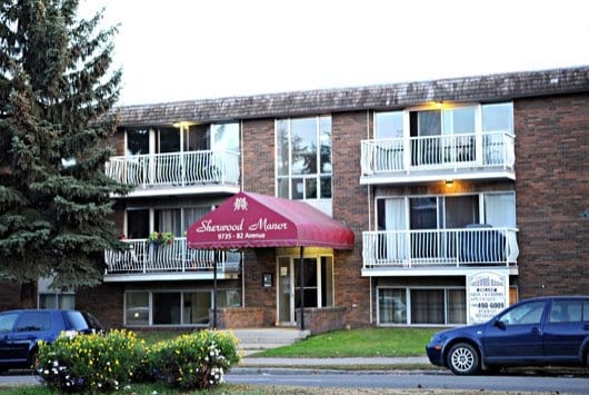 Sherwood Manor - Sherwood Manor