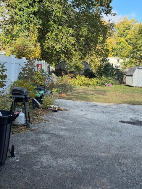 Rear - 727 Bartram Ave Unit 727 Bartram