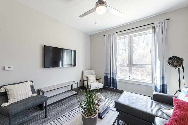 Valentine-Commons-Apartments-Near-NC-State-University-Living-Room
