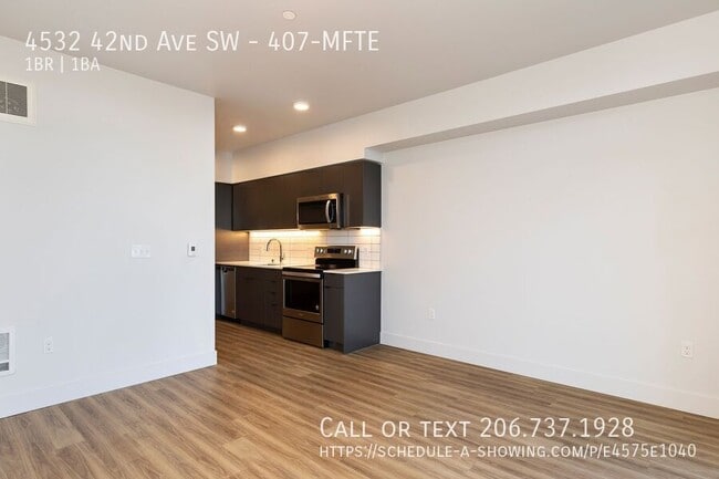 Photo - 4532 42nd Ave SW Unit 407-MFTE