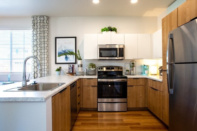 San Stefano Townhomes