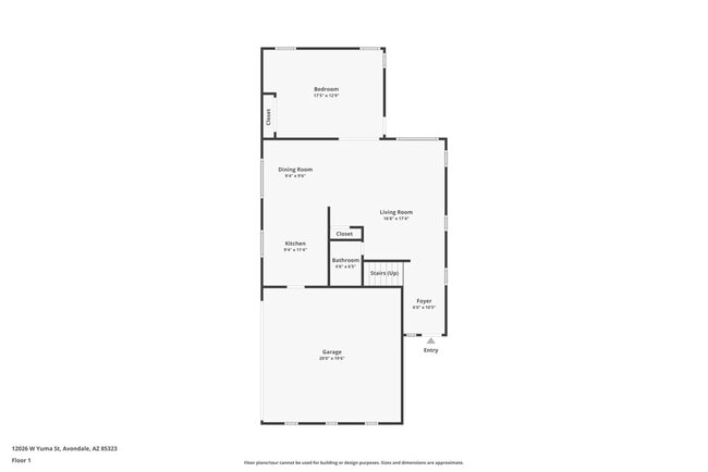 Photo - 12026 W Yuma St