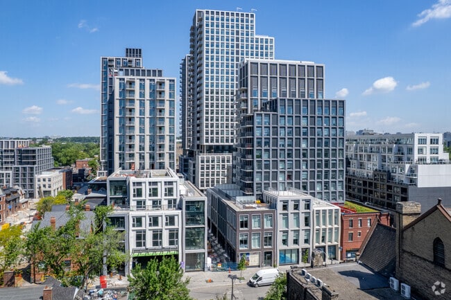 Mirvish Village Residential