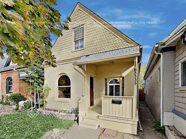 Building Photo - 3335 W 32nd Ave Rental