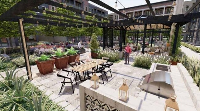 Photo - Hartwood Square