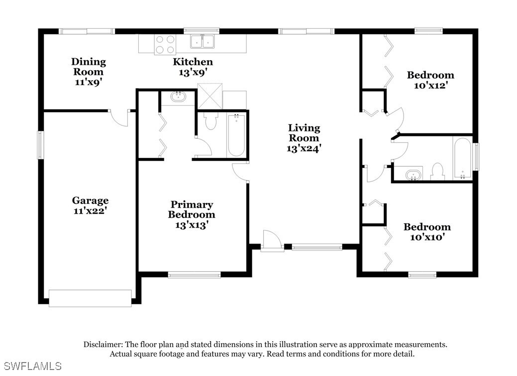 Photo - 18663 Van Nuys Cir House