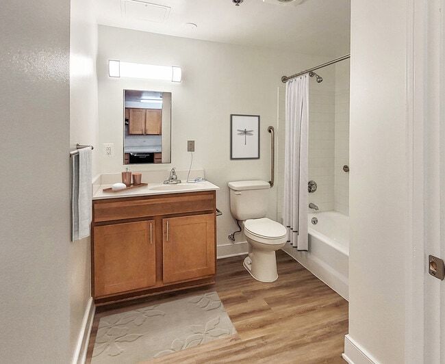 The Carlin Senior Apartment Community