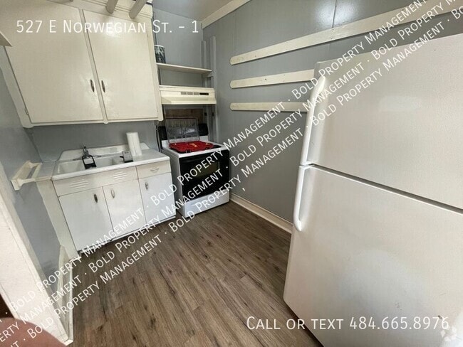 Building Photo - 527 E Norwegian St Unit 1 Rental
