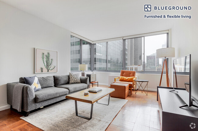 Building Photo - 235 W 48th St Unit FL27-ID1817 Rental