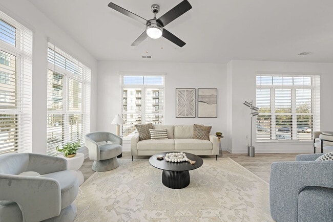 Bowery West apartments — community photo