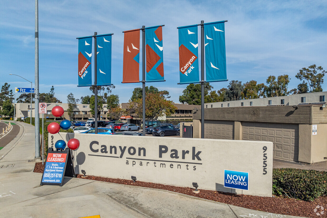 Canyon Park - Canyon Park