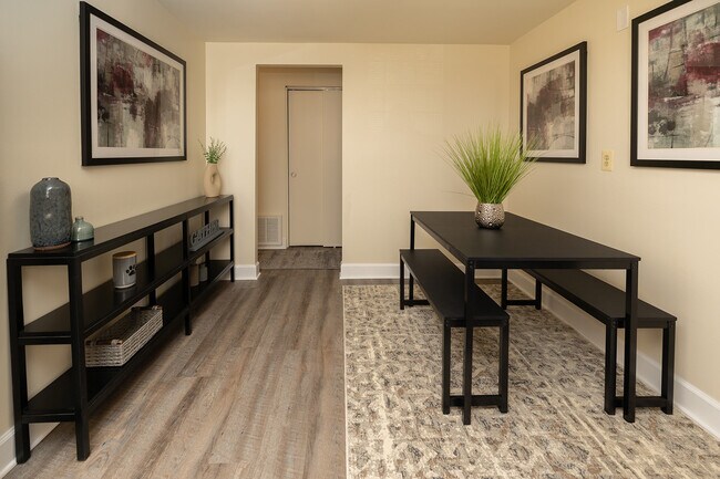 Hyde Park Apartments