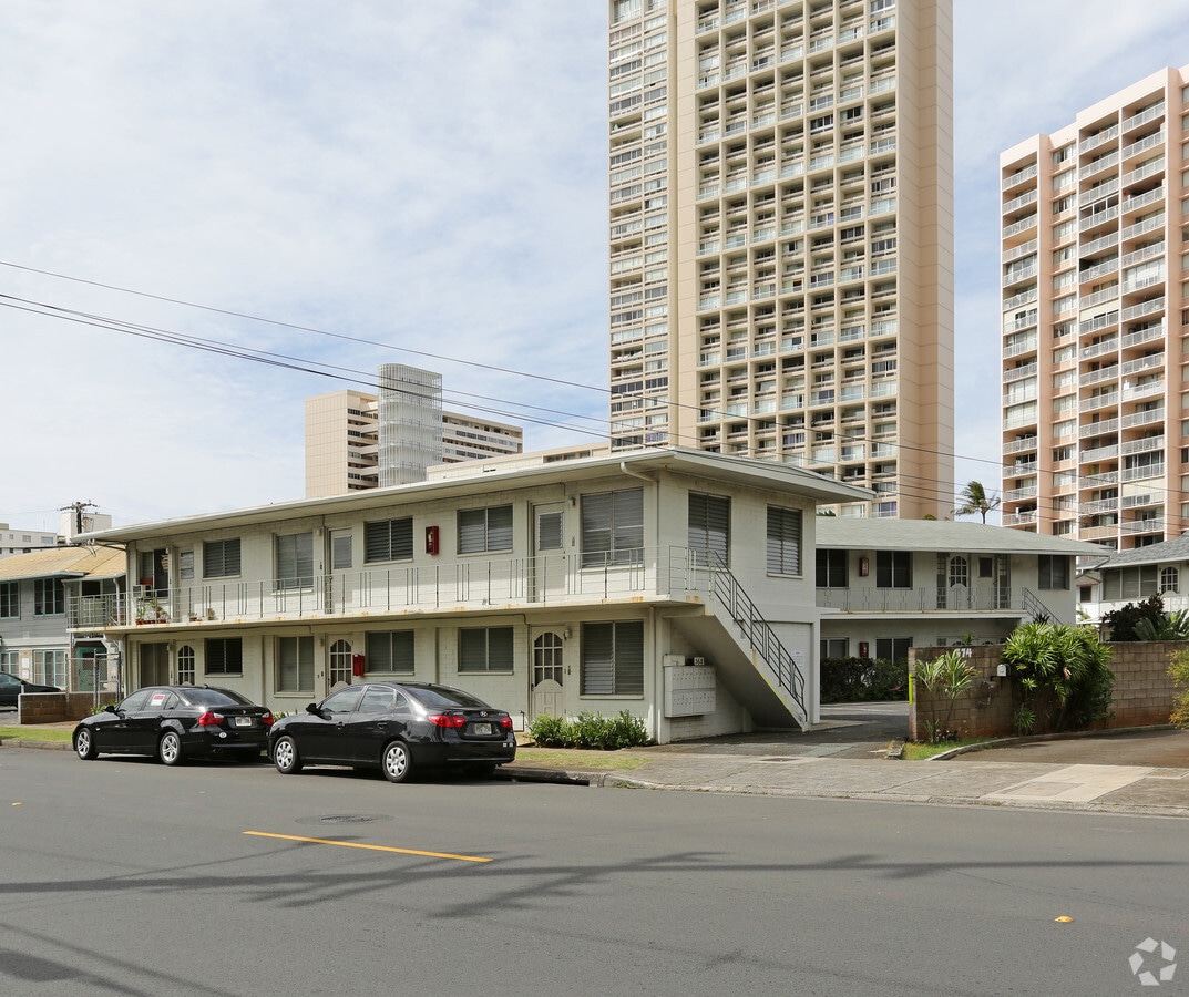 568 Kamoku ¡St. - 568 Kamoku St Apartamentos